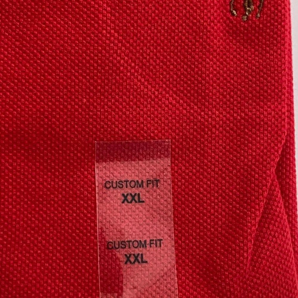Ralph Lauren Men Multi Pony Red - Picture 3 of 5